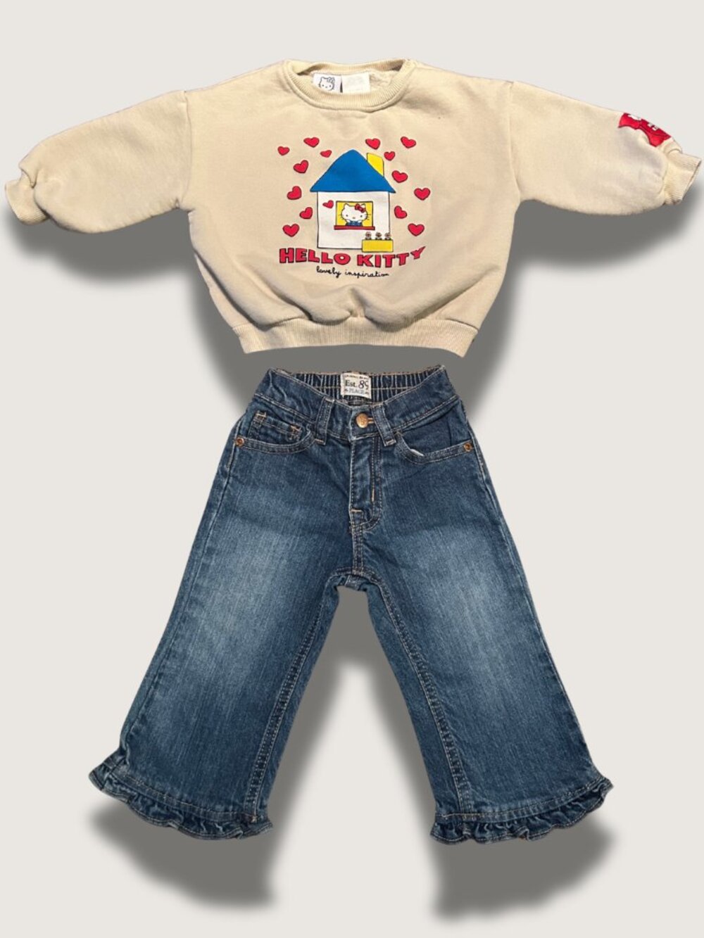 Y2K-Inspired Girls Bundle (18-24M)